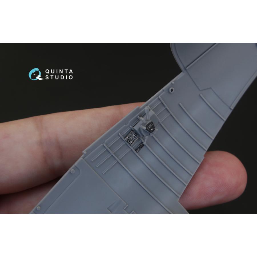 QUINTA STUDIO(QD32040)1/32 F4U-1A Corsair用内装3Dデカール