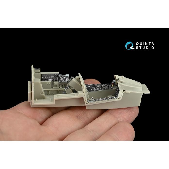 タミヤ　1/48 F-4Bとコクピットデカールです タミヤ 1/48 F-4B ファントムII：US NAVY VF111