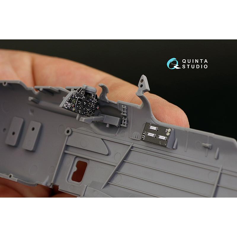 QUINTA STUDIO(QD48256)1/48 フェアリー ソードフィッシュ Mk.II用内装