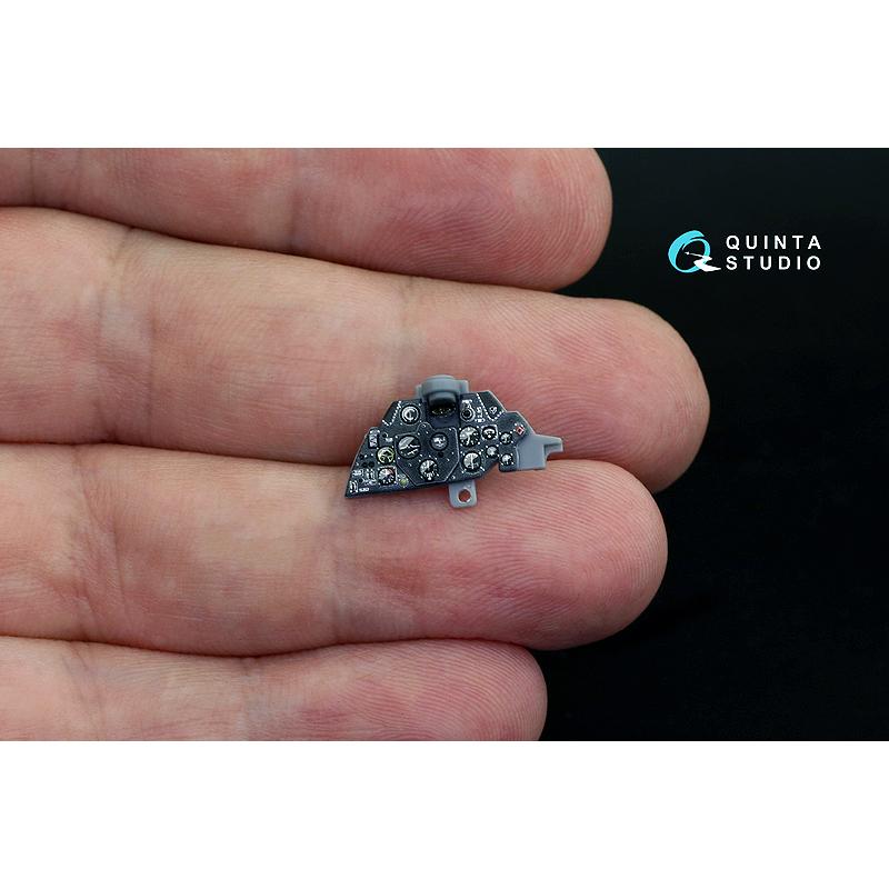 QUINTA STUDIO(QD48256)1/48 フェアリー ソードフィッシュ Mk.II用内装