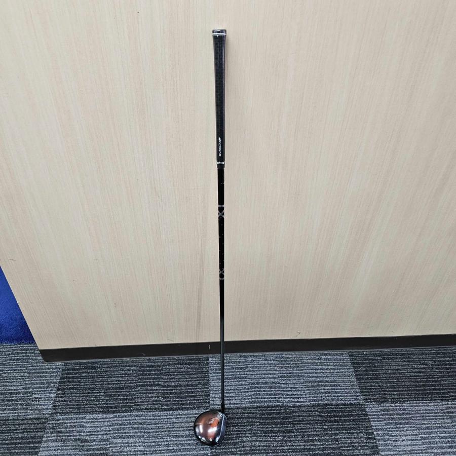 [未使用品] フォーサイト ブラックプレミアフェアウェイウッド #4 飛匠 極MAXシャフト フレックス SR 42.5インチ ヘッドカバー付き_5