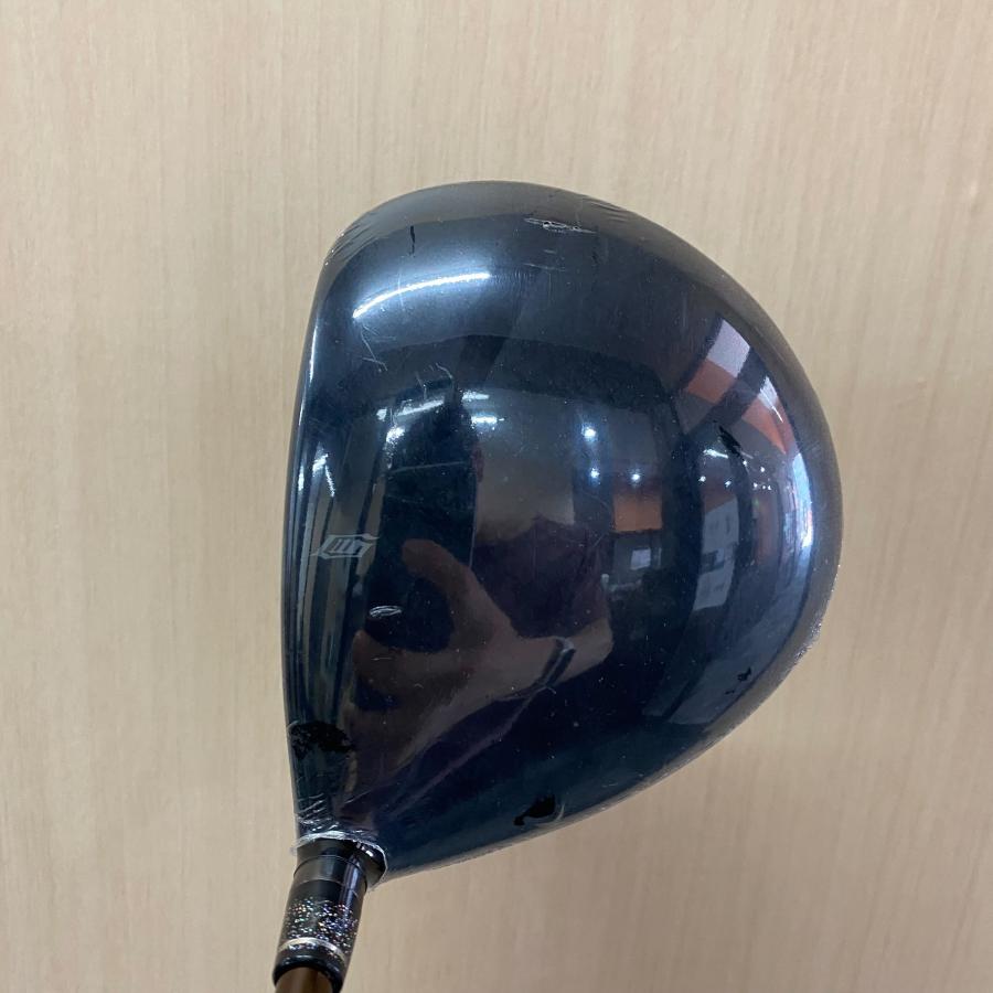[未使用品] 新品 10.5度 R 46インチ ワークスゴルフ 飛匠 ドライバー 三菱ケミカル プラチナ飛匠 シャフト ヘッドカバー付き_2