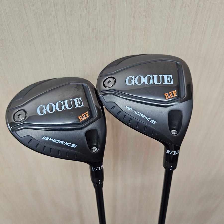 ワークスゴルフ [中古品] 訳あり GOGUE ゴーグ フェアウェイ