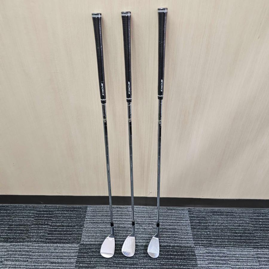 ウェッジ　3本セット ワークスゴルフ [中古品]ワケあり ダイナツアー ウェッジ 3本セット 51