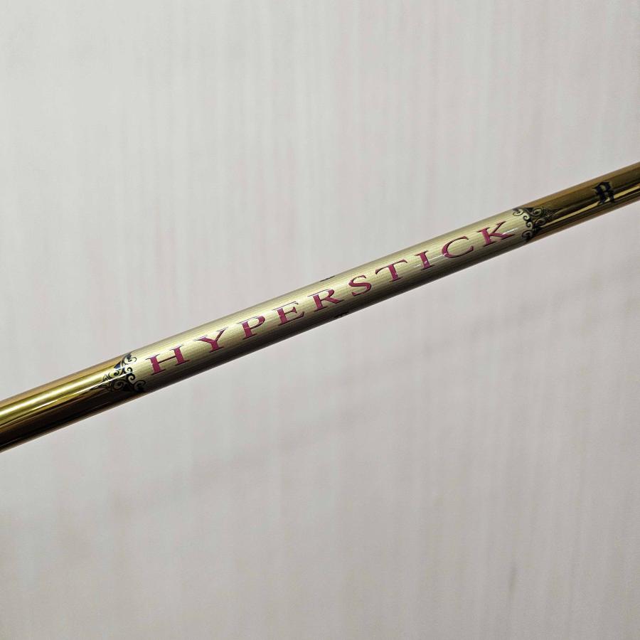 [中古品] ワケあり ダイナ X-01 アイアン #5 ~ PW HYPER STICK シャフト フレックス R 6本セットの画像