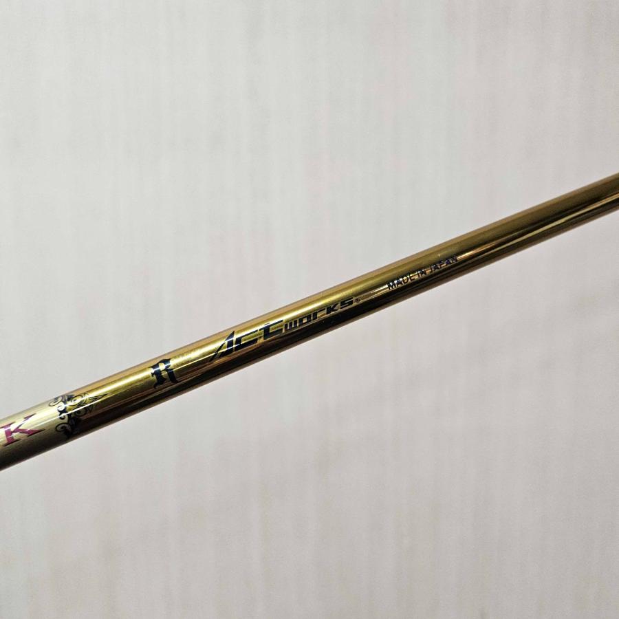 [中古品] ワケあり ダイナ X-01 アイアン #5 ~ PW HYPER STICK シャフト フレックス R 6本セットの画像