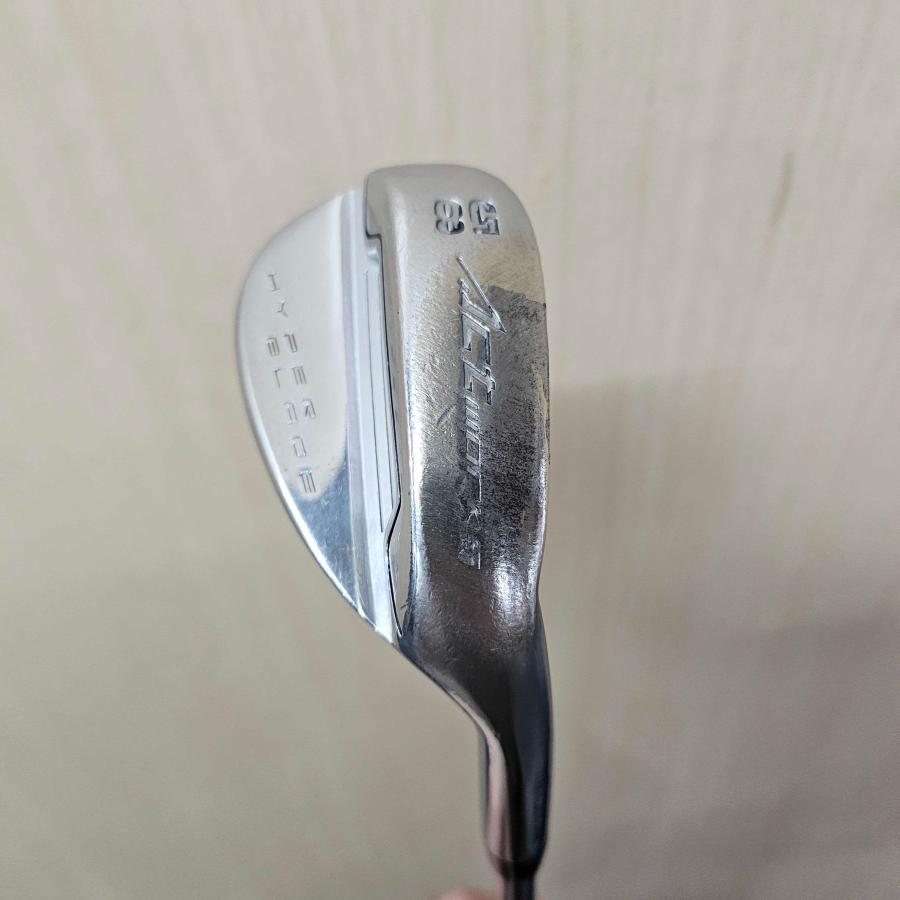 ワークスゴルフ [中古品]ワケあり ハイパーブレード ウェッジ 56度