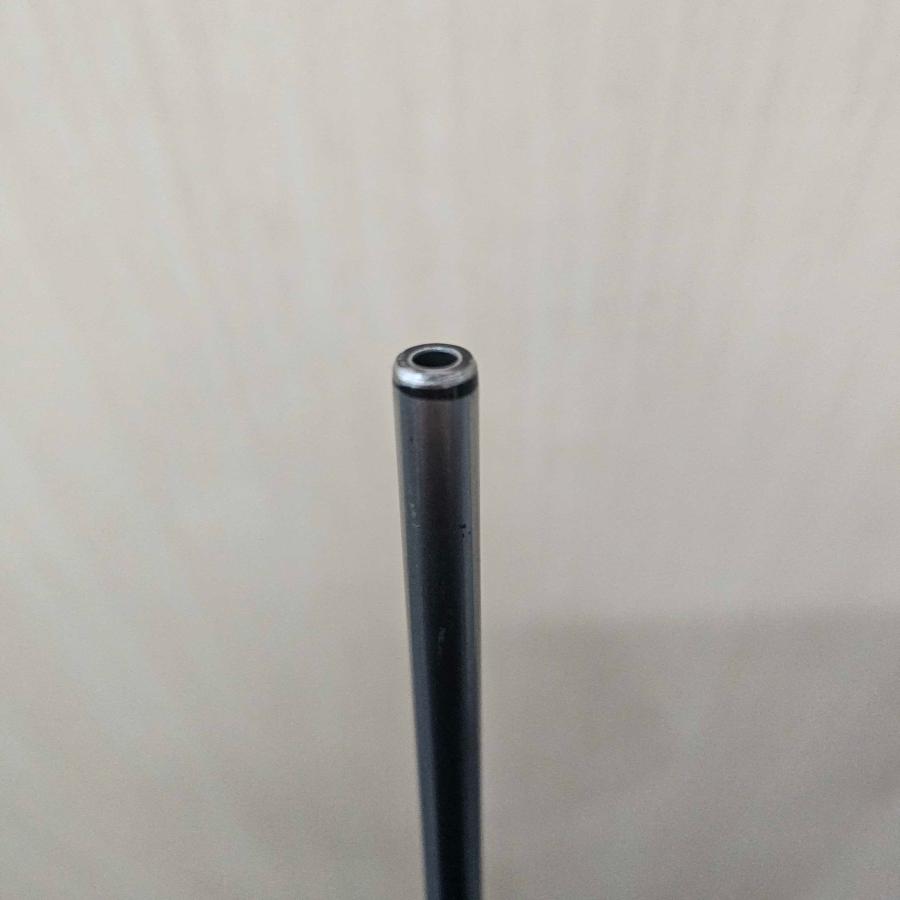 未使用品] TOUR AD M-75 シャフト フレックス S 素管 46インチ 