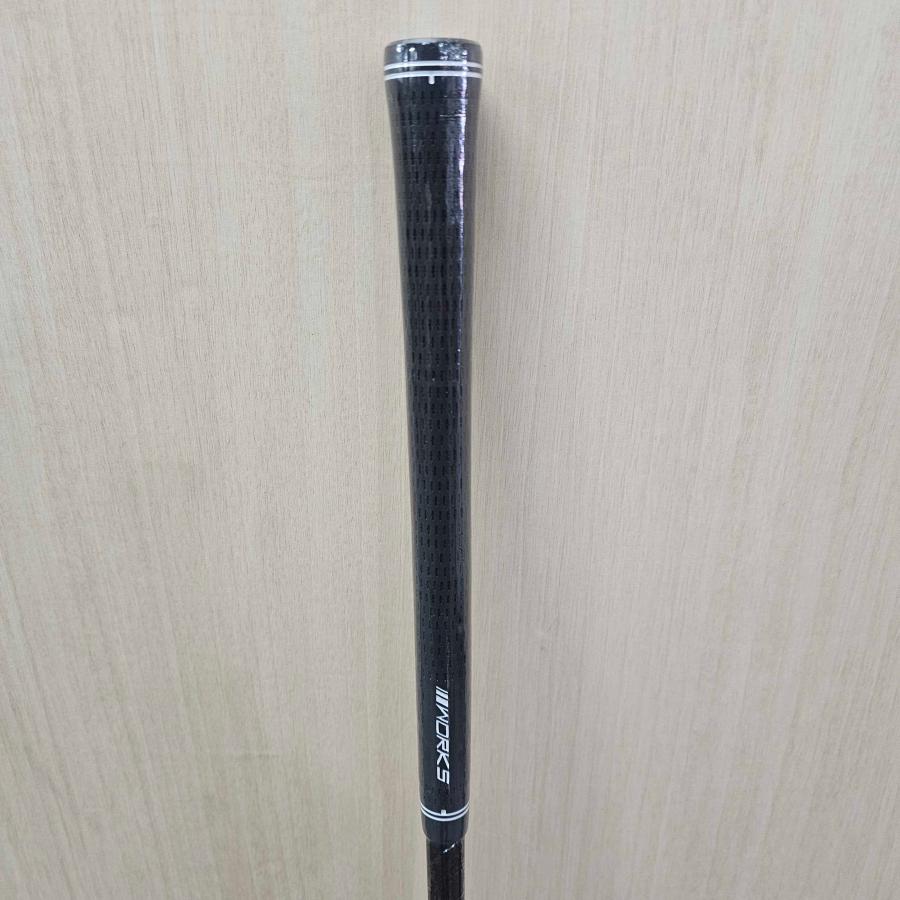 ワークスゴルフ [未使用品] MACH マッハ アイアン プレミア飛匠・極