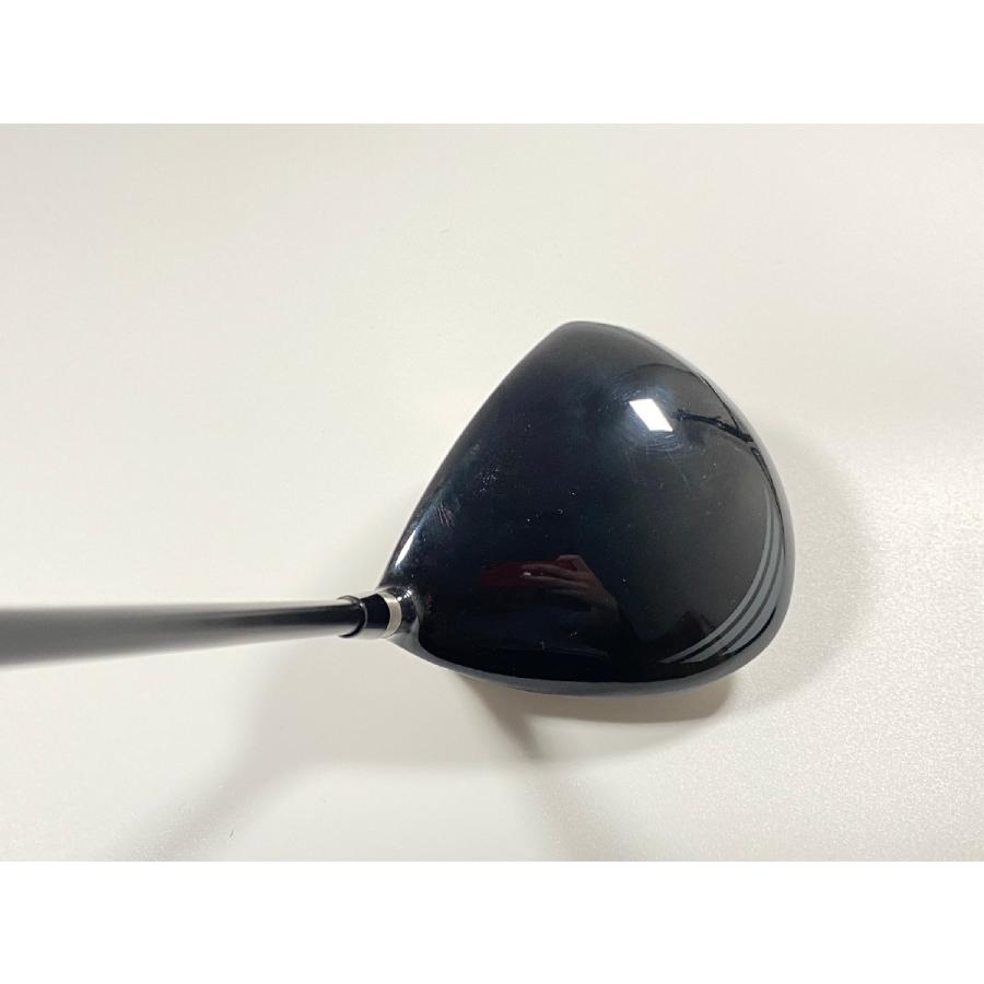 [中古品] 9.5度 R 43.5インチ ハイパーブレード ガンマ ブラック ドライバー USTマミヤ V-SPEC α-4 シャフト ヘッドカバー付の画像