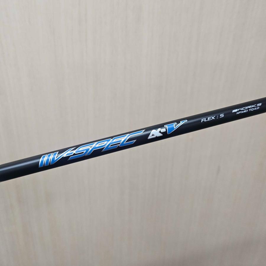 ワークスゴルフ [中古品] 超高反発 10.5度 S 46インチ ハイパー 