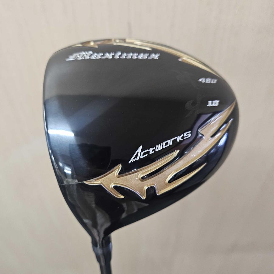 レフティ　WORKS GOLF maximax 460 10° 中古 ワークスゴルフ [未使用品] 訳あり 左 レフティ 10度 マキシマックス