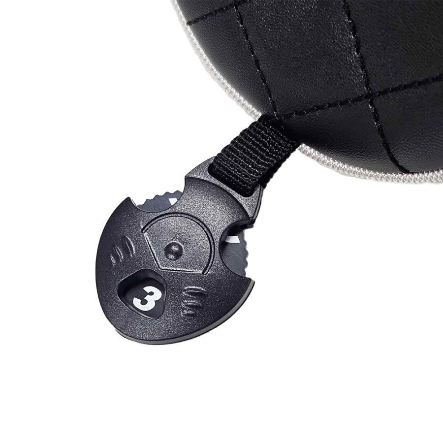 【新品】ワークスゴルフ　カリスマクラフト　GOGUEドライバー10°　ヘッドのみ ワークスゴルフ WORKSGOLF ゴルフ オリジナル ヘッドカバー 純正 黒