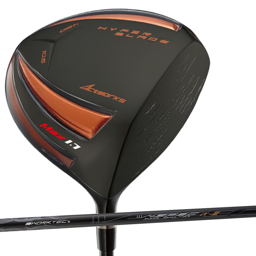 ワークスゴルフ ゴルフ WORKSGOLF(ワークスゴルフ) 超高反発
