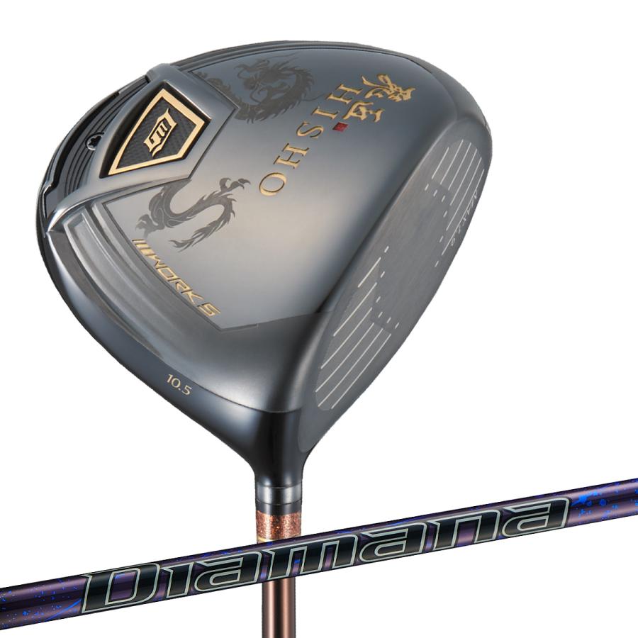 ワークスゴルフ ゴルフ WORKSGOLF(ワークスゴルフ) 高反発 HISHO 飛匠