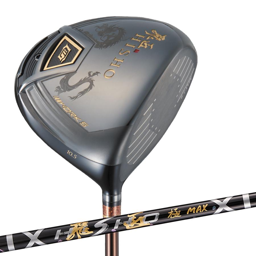 ワークスゴルフ ゴルフ WORKSGOLF(ワークスゴルフ) 高反発 HISHO 飛匠