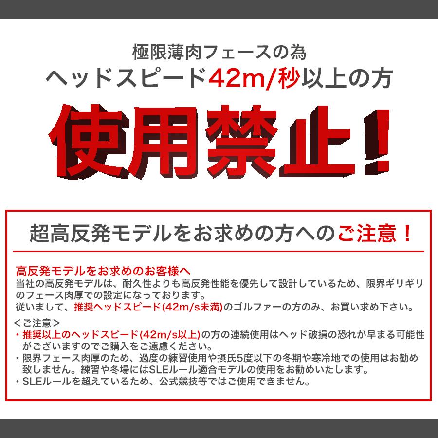 ワークスゴルフ 爆買 WORKSGOLF(ワークスゴルフ) 高反発 HISHO 飛匠