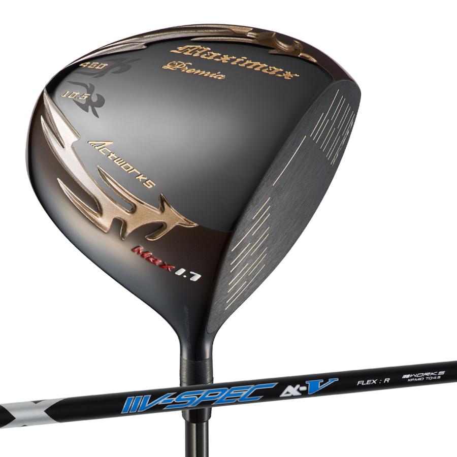 ワークスゴルフ ゴルフ WORKSGOLF(ワークスゴルフ) 超高反発 MAXIMAX  
