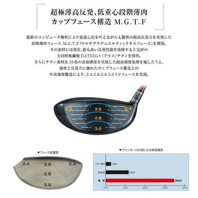 ワークスゴルフ 爆買 WORKSGOLF(ワークスゴルフ) SLE適合 HISHO 飛匠