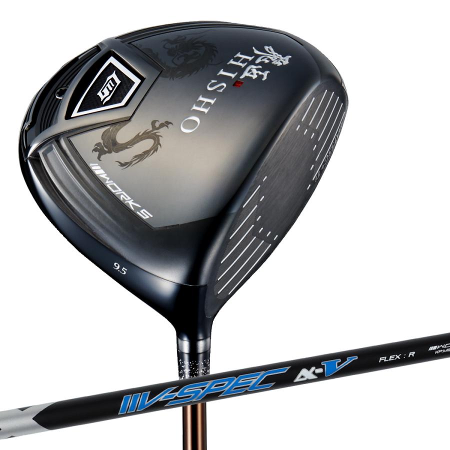 ワークスゴルフ 爆買 WORKSGOLF(ワークスゴルフ) SLE適合 HISHO 飛匠