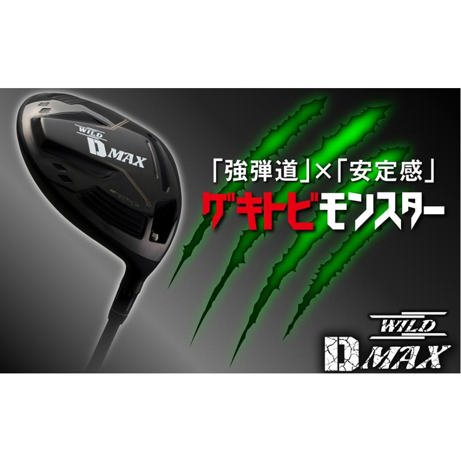 ワークスゴルフ 爆買 WORKSGOLF(ワークスゴルフ) SLE適合 WILD D MAX