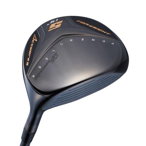 ゴルフ クラブ フェアウェイウッド ワークスゴルフ フォーサイト  