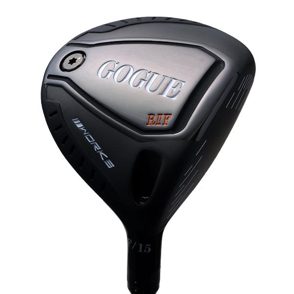 ワークスゴルフ 爆買 WORKSGOLF(ワークスゴルフ) GOGUE R II F