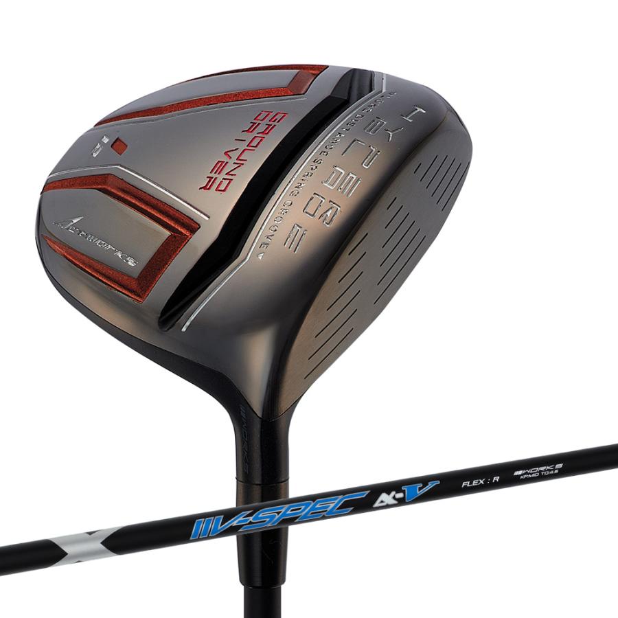 ワークスゴルフ 10%OFFクーポン WORKSGOLF(ワークスゴルフ) 高反発