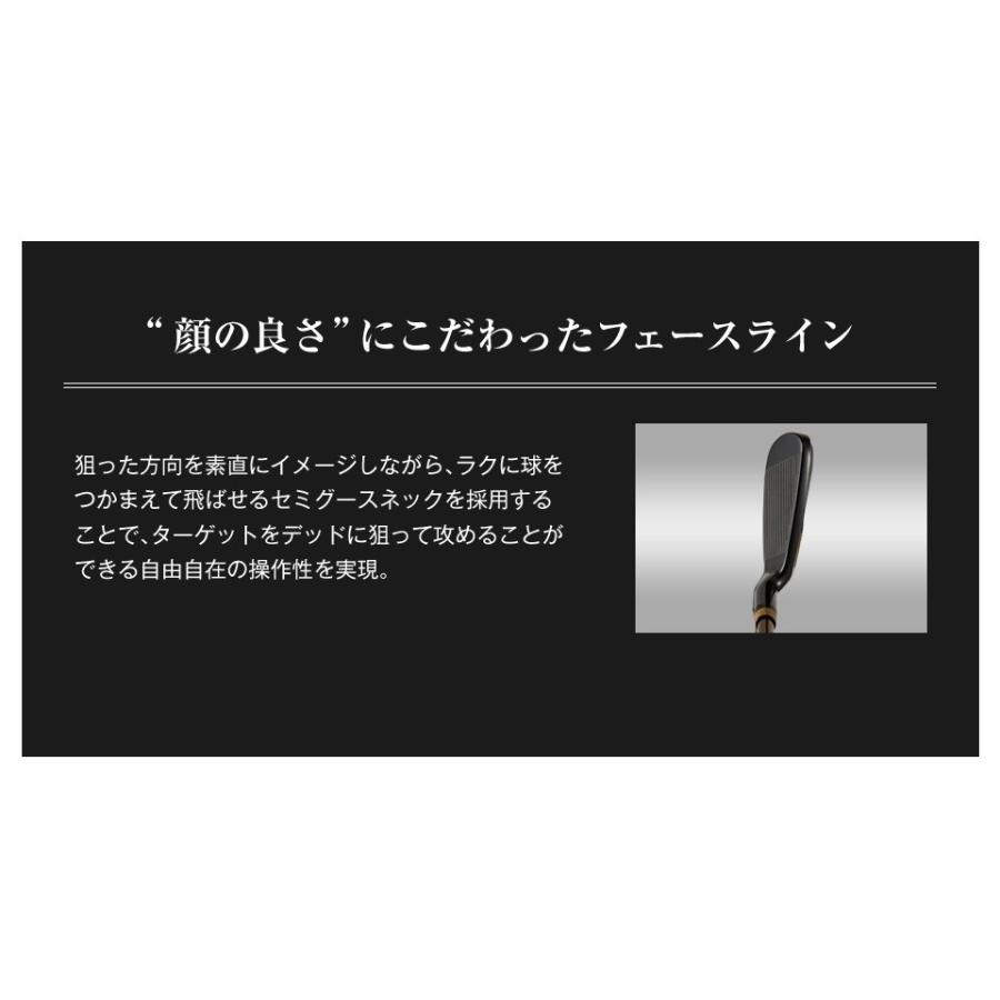 ワークスゴルフ ゴルフ WORKSGOLF(ワークスゴルフ) CBRブラック