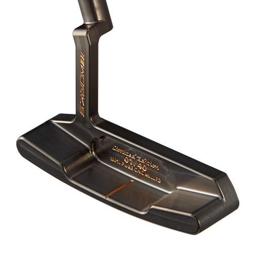 ワークスゴルフ ゴルフ クラブ パター HISHO 飛匠パター 専用スチール