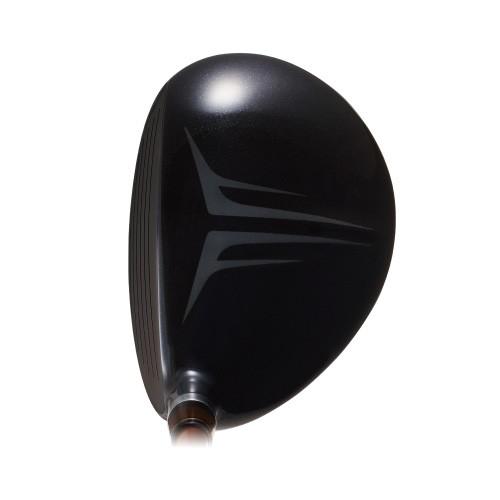 新品【FW＆UTの融合フェアティリティ】FTRブラックプレミア 　三菱シャフト ワークスゴルフ 爆買 WORKSGOLF(ワークスゴルフ) ダイナFTR ブラック