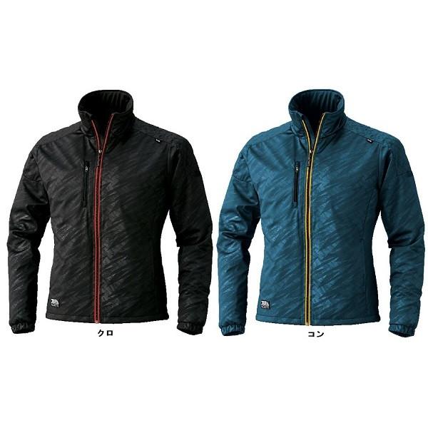 寅壱 3410-129 ライトウォームジャケット （M〜LL） セール特価品