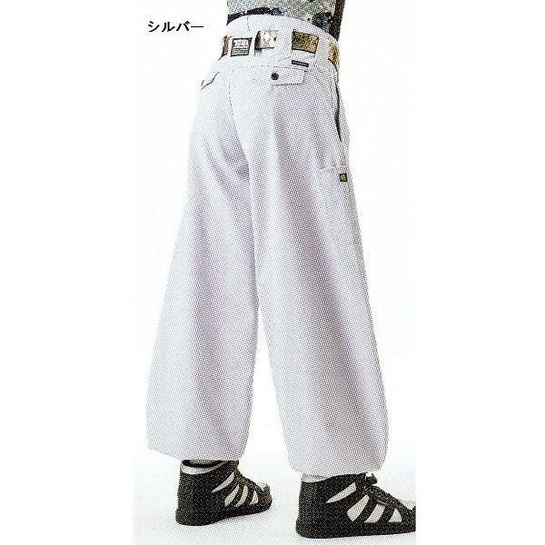 寅壱 7360-448 細身超超ロング八分 （90cm〜100cm