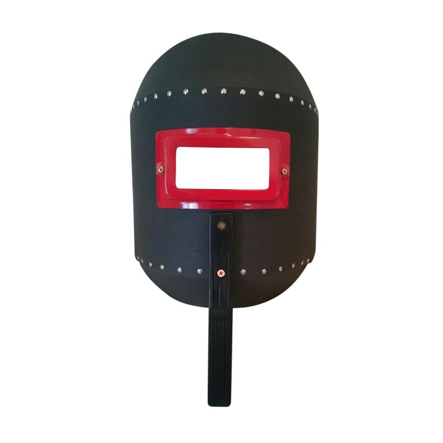 溶接用手持ち面(ハンドシールド)K001 （溶接面 ハンドシールド 601  