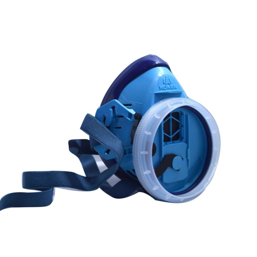 興研 直結式小型防毒マスクR-5型 : ワークショップサンケン本店 - 通販