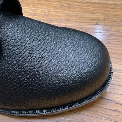 さいたま 青木産業 青木 革製安全靴 501 短靴 : ワークショップタマイ