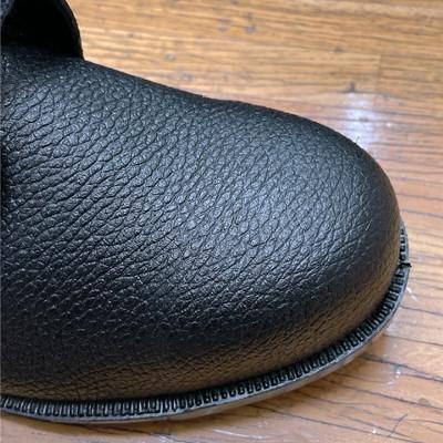 青木産業 青木 革製安全靴 602 中編上 : ワークショップタマイ 青木産業 青木 革製安全靴 602 中編上 : ワークショップタマイ
