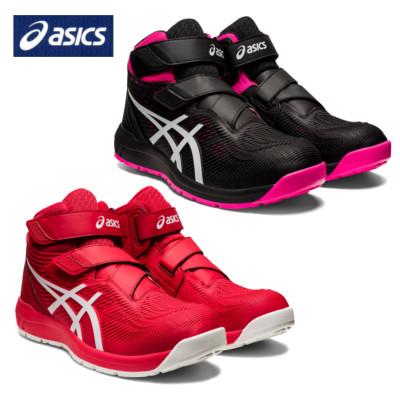 ASICS（アシックス） 安全靴 CP120 asics メッシュ マジック : ワーク
