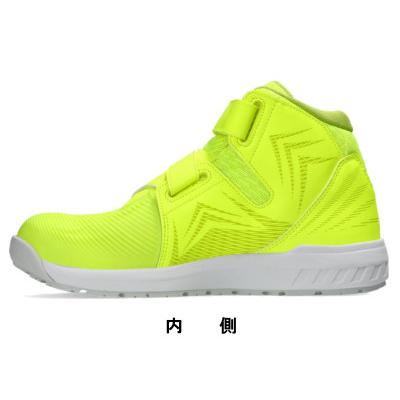ASICS（アシックス） 安全靴 限定品(750) ウィンジョブ cp120 メッシュ