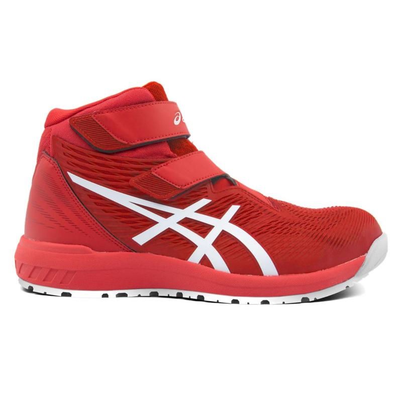 ASICS（アシックス） 安全靴 CP120 asics メッシュ マジック : ワーク