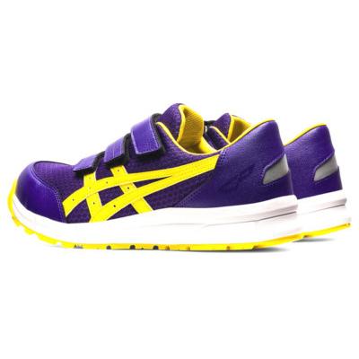 アシックス　マジックスピード4 26.5cm ASICS（アシックス） 安全靴 asics CP202 ウィンジョブ : ワーク