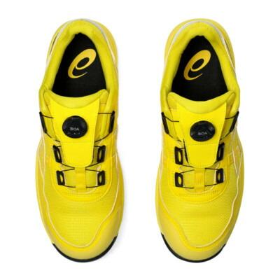 ASICS（アシックス） 安全靴 ウィンジョブ CP209 BOA : ワークショップ