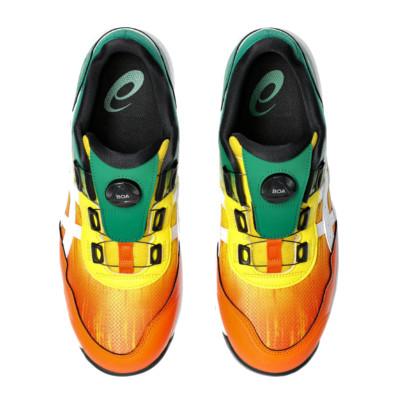 ASICS（アシックス） 安全靴 ウィンジョブ CP209 BOA UTSUROI : ワーク