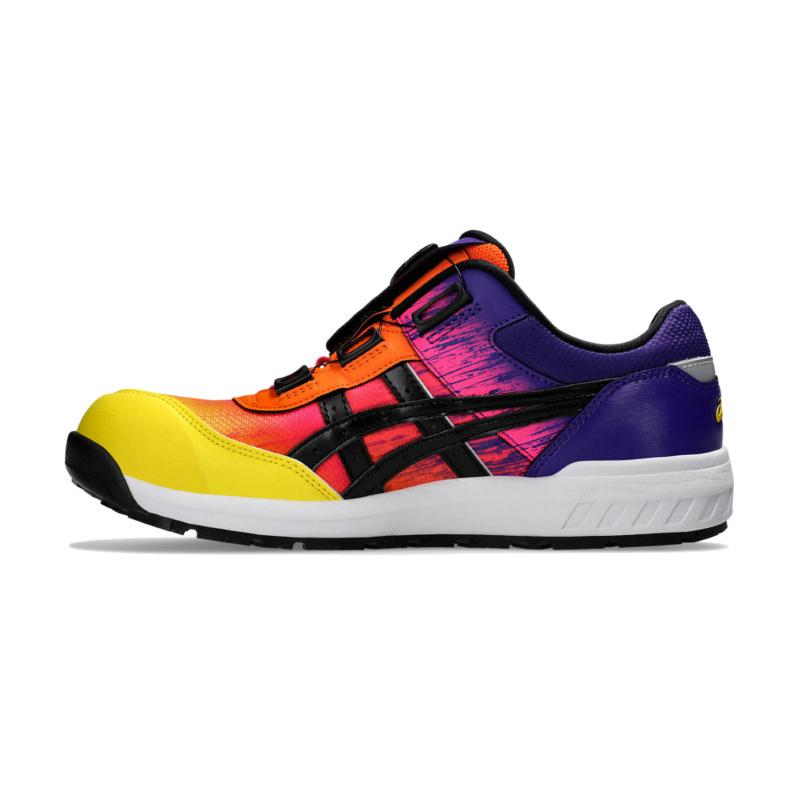 ASICS（アシックス） 安全靴 ウィンジョブ CP209 BOA UTSUROI : ワーク