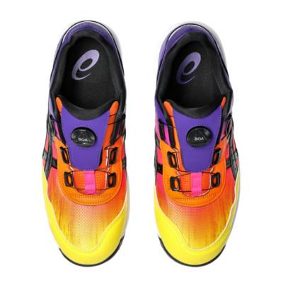 ASICS（アシックス） 安全靴 ウィンジョブ CP209 BOA UTSUROI : ワーク