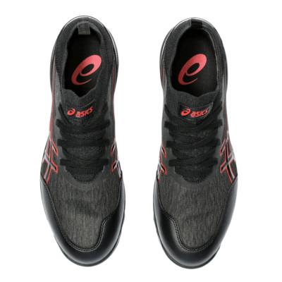ASICS（アシックス） 安全靴 asics CP213 TS ウィンジョブ ニット素材