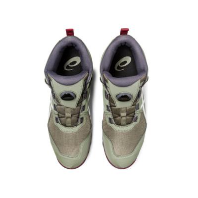 ASICS（アシックス） 安全靴 CP214 TS BOA ハイカット ボア スリム