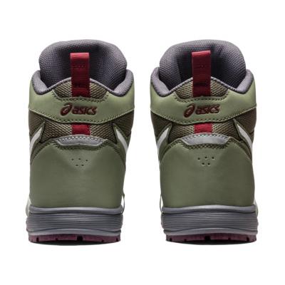 ASICS（アシックス） 安全靴 CP214 TS BOA ハイカット ボア スリム