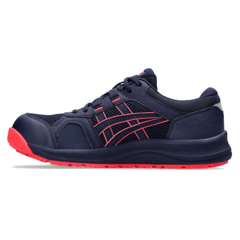【未使用級】廃盤稀少 アシックス 女性専用 安全靴 CP217 24cm 黒 ASICS（アシックス） 安全靴 ウィンジョブ CP217 女性用 : ワーク