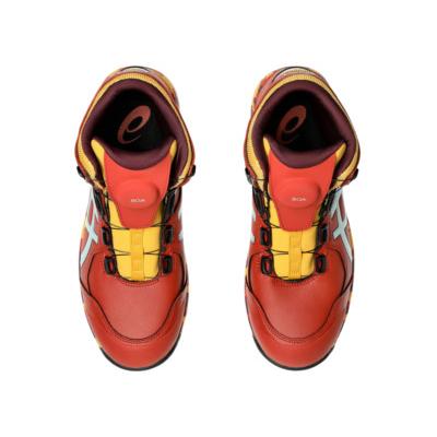 ASICS（アシックス） 安全靴 CP304 ハイカット BOA マーブル 限定色
